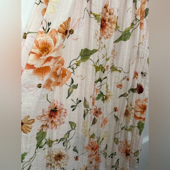 H&M floral dress - Picture 4 of 8